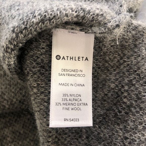Athleta sweater - Picture 5 of 5